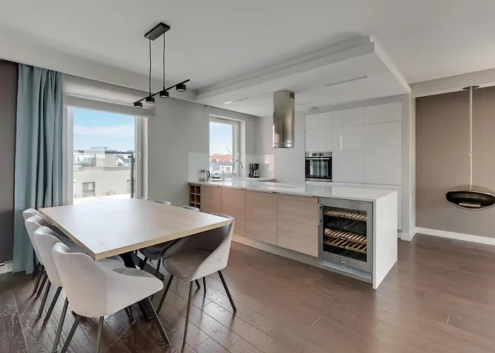 Chmielna Park By Comfort 그단스크