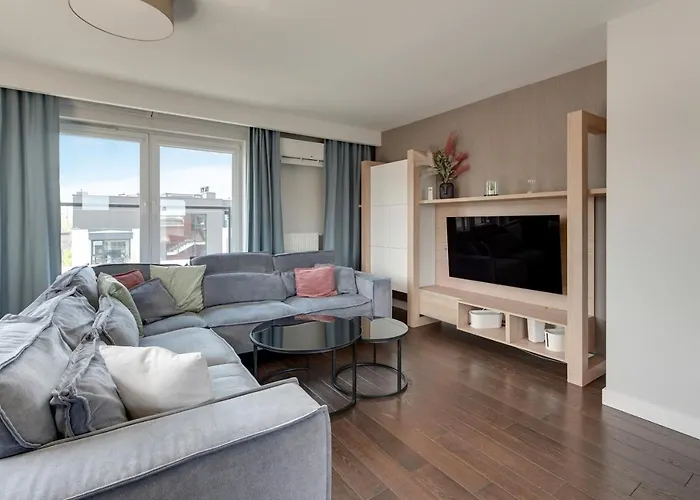 Chmielna Park By Comfort *