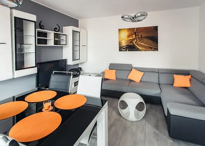 아파트 Chmielna Park By Comfort