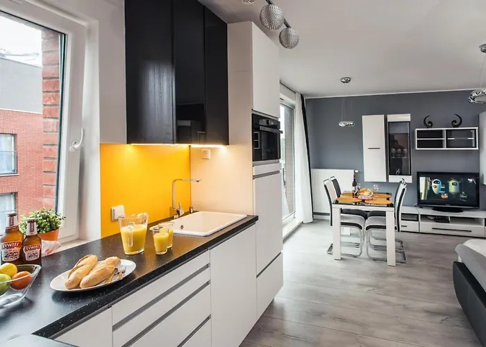 Chmielna Park By Comfort *