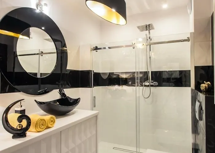 아파트 Chmielna Park By Comfort