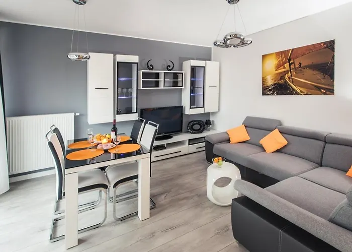 Chmielna Park By Comfort 아파트 *