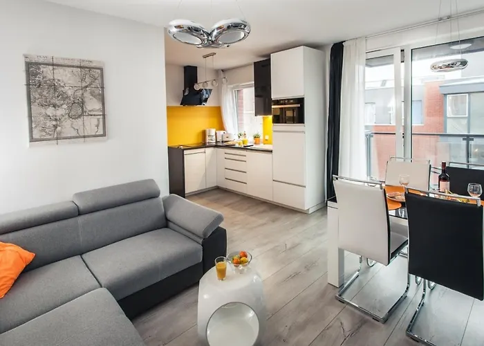 Chmielna Park By Comfort *