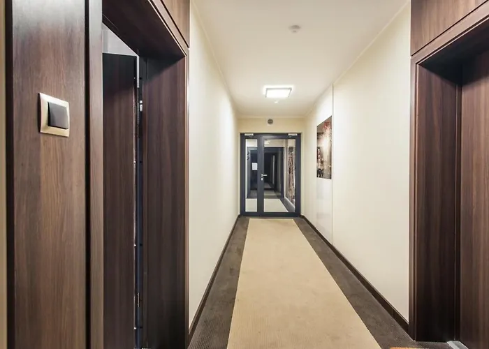 Chmielna Park By Comfort 아파트