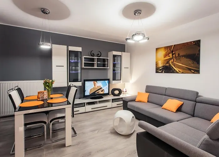 Chmielna Park By Comfort 아파트