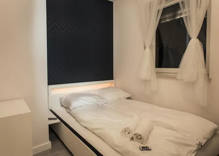 Chmielna Park By Comfort 그단스크