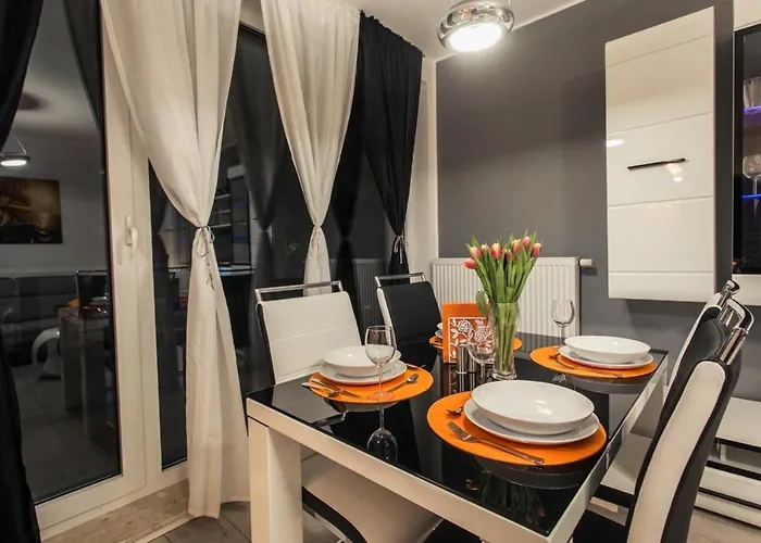 Chmielna Park By Comfort 그단스크