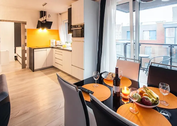 Chmielna Park By Comfort *