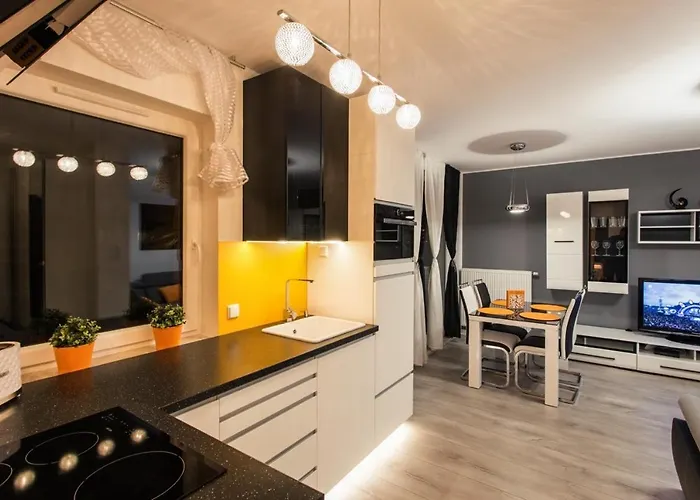 아파트 Chmielna Park By Comfort *